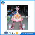 Best selling baby walker for sale/Inflatable baby walker with push bar toys for kids